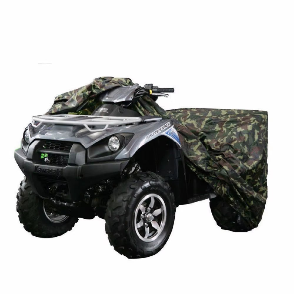 All Size Motorcycle Cover Camouflage ATV Cover Vehicle Beach Motos Case Waterproof Scooter Motorbike Cover Protector