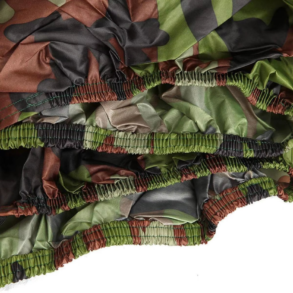 All Size Motorcycle Cover Camouflage ATV Cover Vehicle Beach Motos Case Waterproof Scooter Motorbike Cover Protector