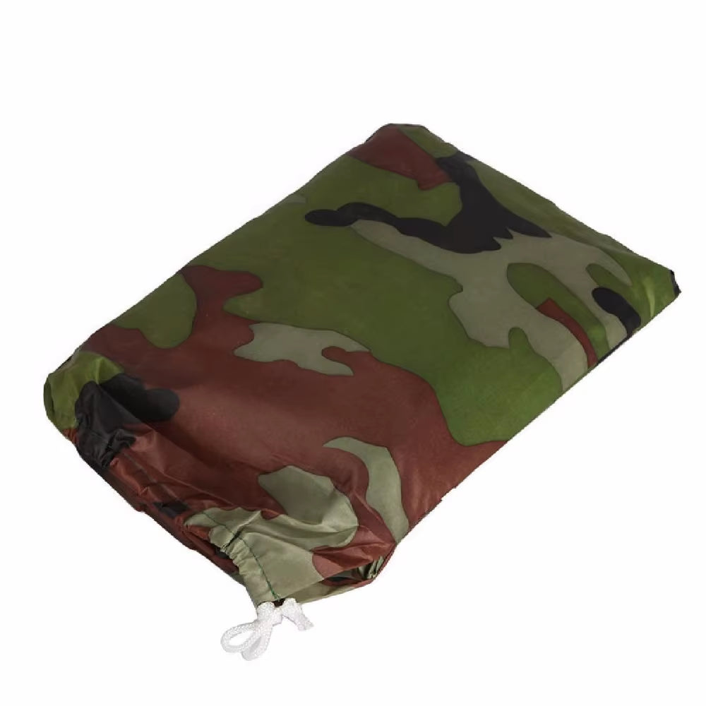 All Size Motorcycle Cover Camouflage ATV Cover Vehicle Beach Motos Case Waterproof Scooter Motorbike Cover Protector
